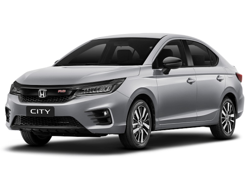 Honda City L